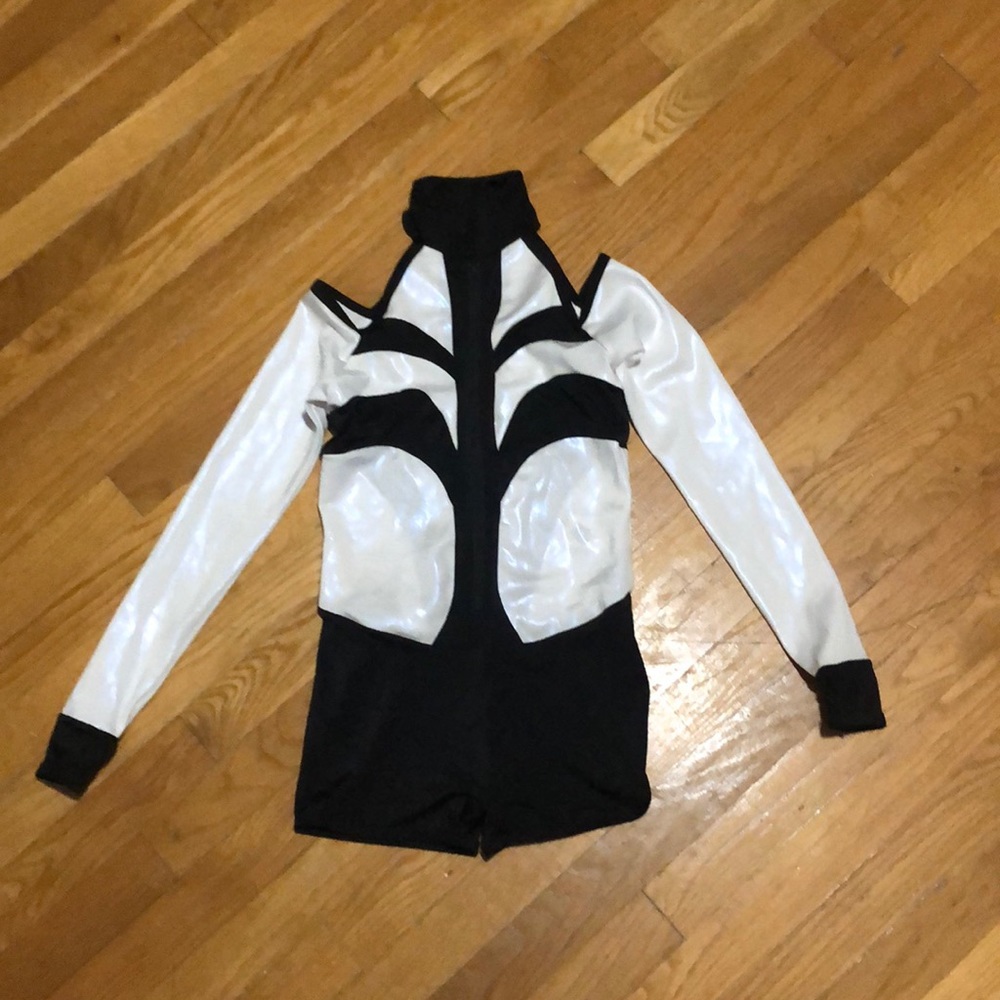 Dancing/ice skating costume